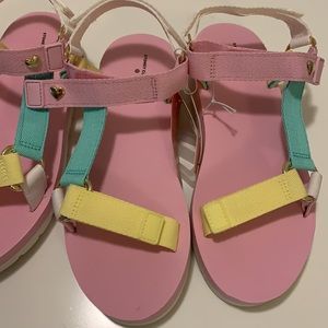Stoney Clover Lane x Target Sport Sandals
